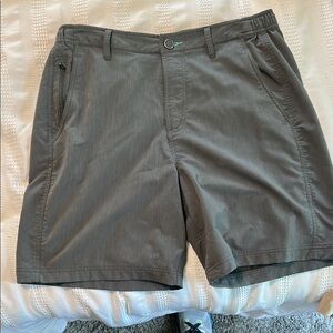 Men's Gray Shorts